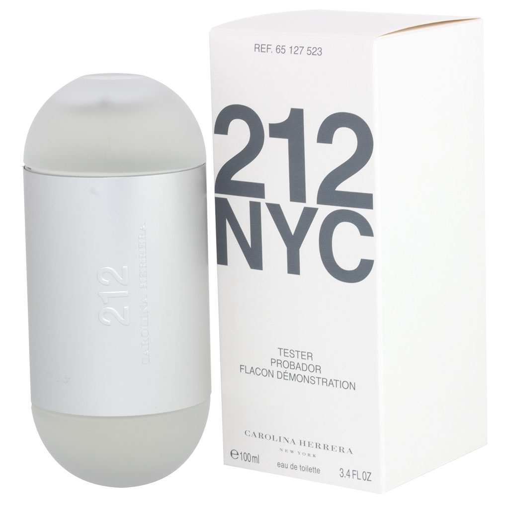 Perfume para Dama Carolina Herrera NY 100 ml a precio de socio