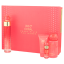 360° CORAL SET dama