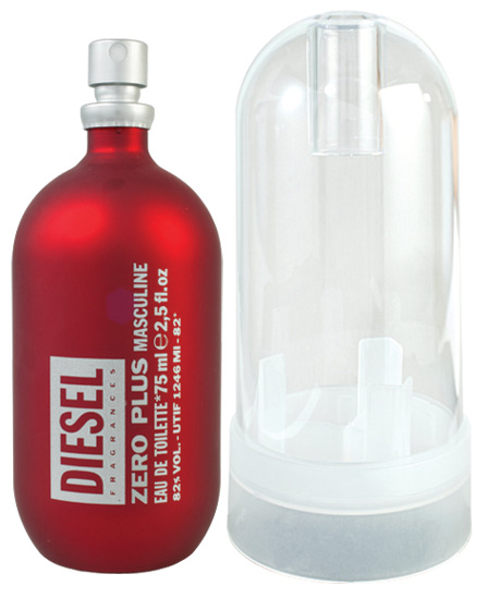 Diesel zero best sale plus masculine precio