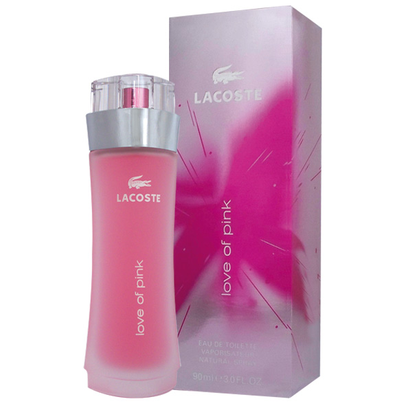 Perfumes lacoste para online dama