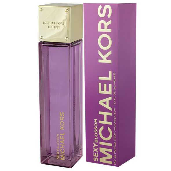 Michael kors sales blossom perfume