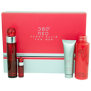 360º RED SET 4PZ caballero