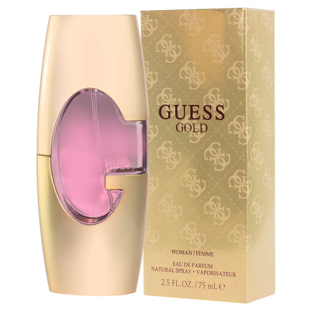 GUESS GOLD