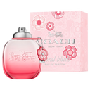 COACH FLORAL BLUSH dama