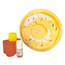 FLOR "TOPPING" SET dama
