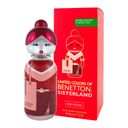BENETTON SISTERLAND RED ROSE dama