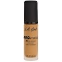 BASE DE MAQUILLAJE PRO MATTE LIGHT TAN