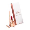 DUO DELINEADOR + LABIAL  "THE TRUE RED KIT" ROSY MCMICHAEL