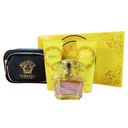 VERSACE YELLOW DIAMOND SET dama