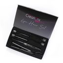 RIZADOR + PLANCHA NEGRO