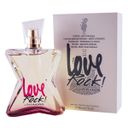 LOVE ROCK! TESTER dama