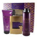 GUESS MAN GOLD SET caballero