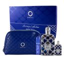 ORIENTICA ROYAL BLEU SET unisex