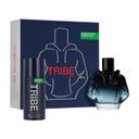 BENETTON WE ARE TRIBE INTENSE SET caballero