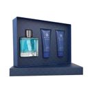 CARLO CORINTO EAU BLEUE SET caballero