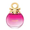 COLORS PINK TESTER dama