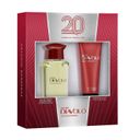 DIAVOLO SET AFTER SHAVE caballero