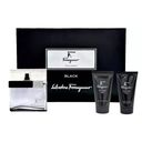 F BLACK SET caballero