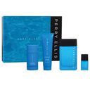 PERRY ELLIS PURE BLUE SET caballero