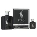 POLO BLACK DUO caballero