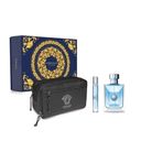 VERSACE POUR HOMME SET COFRE caballero