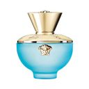 VERSACE DYLAN BLUE TURQUOISE  TESTER dama