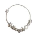 PULSERA CHARM 18CM