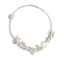 PULSERA CHARM 22CM