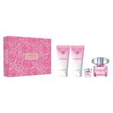 VERSACE BRIGHT CRYSTAL SET MINI dama