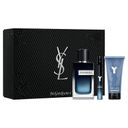 Y EAU DE PARFUM SET caballero