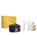 EROS POUR FEMME EDP SET COSMETIQUERA dama