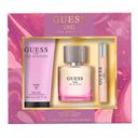 GUESS 1981 LOS ANGELES SET dama