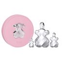 LOVE ME THE SILVER PARFUM SET dama