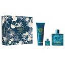 EROS VERSACE 3 PZS SET caballero