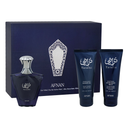 AFNAN TURATHI BLUE SET caballero