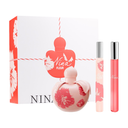NINA FLEUR SET dama