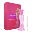 PINK RUSH SET 2 PZS dama