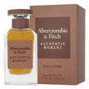 ABERCROMBIE & FITCH AUTHENTIC MOMENT caballero