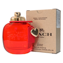 COACH LOVE EAU DE PARFUM TESTER dama