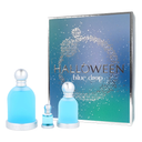 HALLOWEEN BLUE DROP SET dama