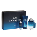 COACH BLUE SET caballero