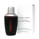 HUGO JUST  DIFFERENT TESTER caballero