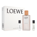 AGUA DE LOEWE MAR DE CORAL SET dama