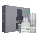 UNITED DREAMS AIM HIGH SET 3PZ caballero