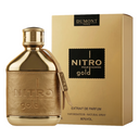 DUMONT NITRO GOLD unisex