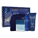 GUESS SEDUCTIVE HOMME BLUE SET caballero