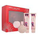 SWEET LIKE CANDY SET 3 PZ dama