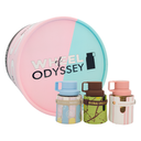 ARMAF WHEEL OF ODYSSEY GOURMAND EDITION SET dama