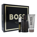BOSS BOTTLED PARFUM SET 3 PZAS caballero